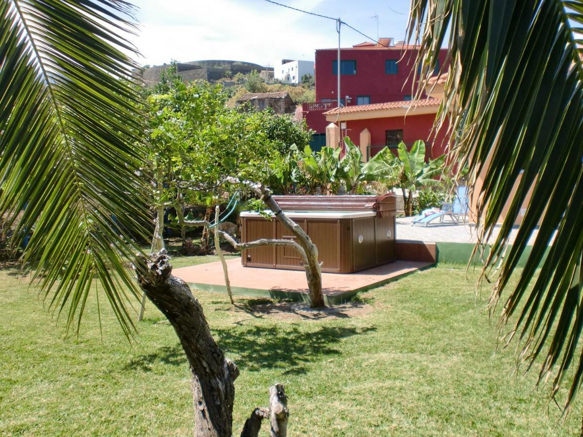 Finca La Gaviota - Los Limoneros อิคอดเดลอสวินอส ภายนอก รูปภาพ