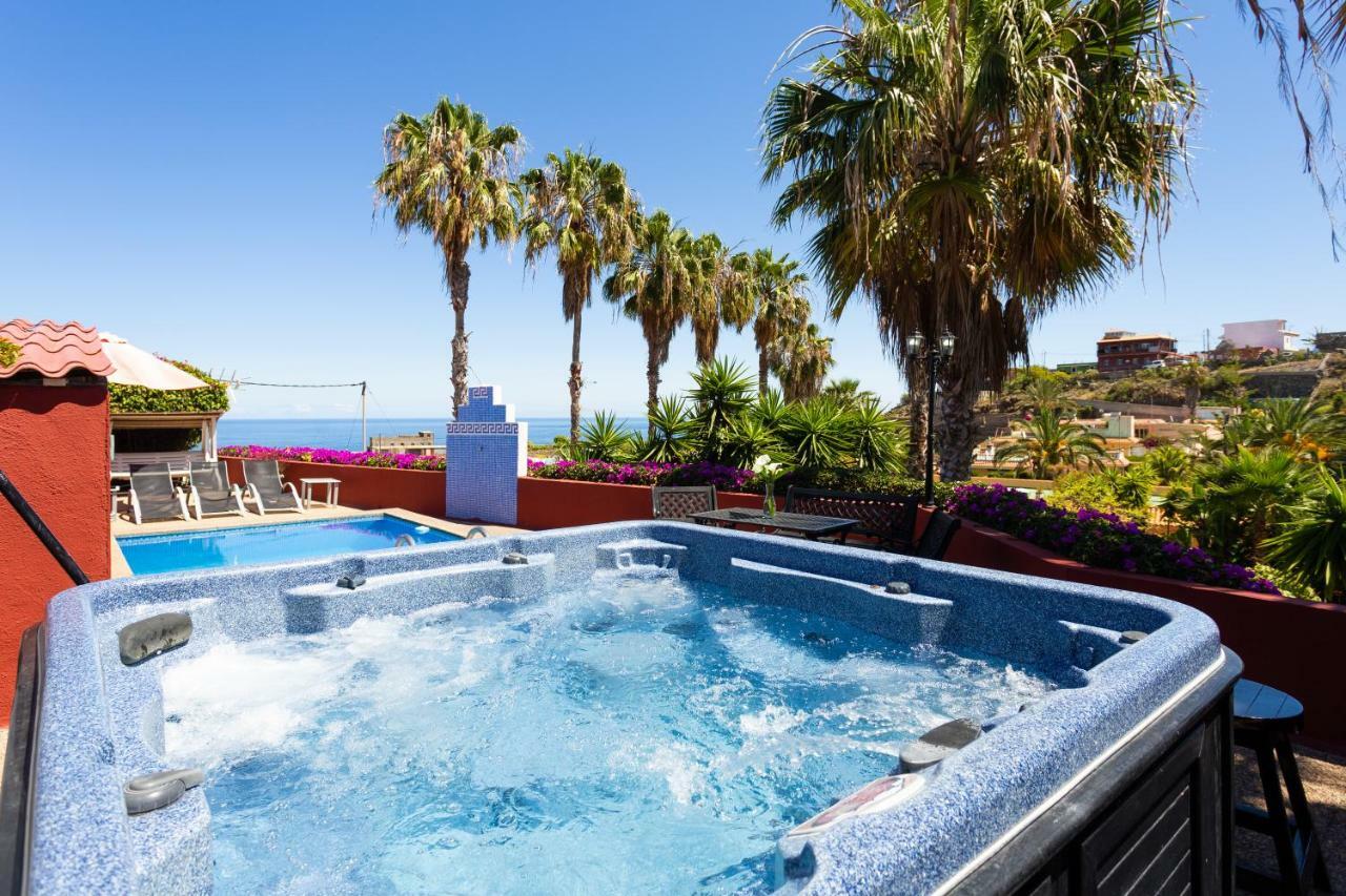 Finca La Gaviota - Los Limoneros อิคอดเดลอสวินอส ภายนอก รูปภาพ