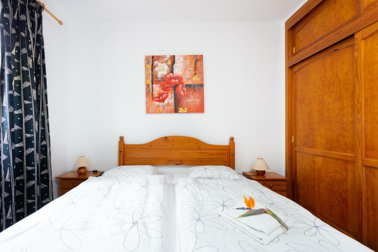 Finca La Gaviota - Los Limoneros อิคอดเดลอสวินอส ภายนอก รูปภาพ