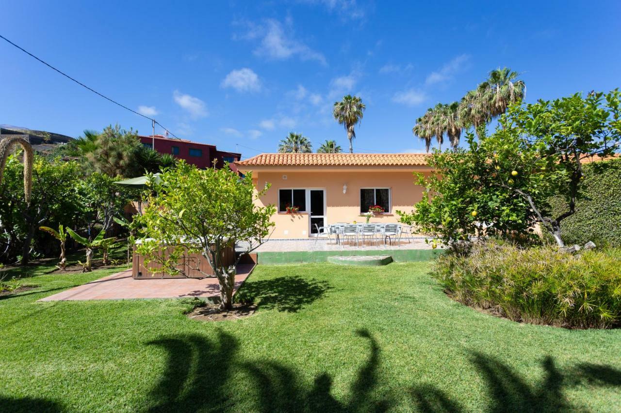 Finca La Gaviota - Los Limoneros อิคอดเดลอสวินอส ภายนอก รูปภาพ