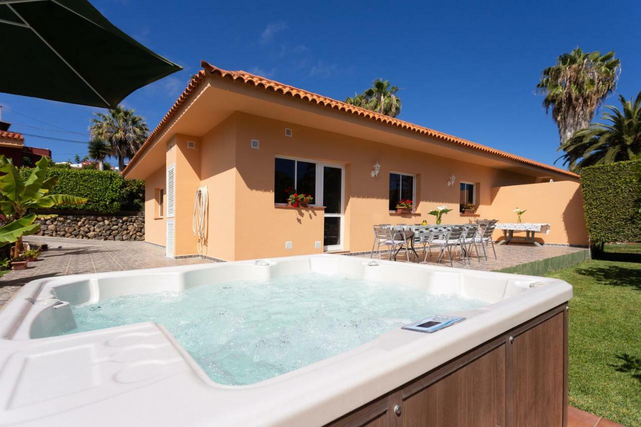 Finca La Gaviota - Los Limoneros อิคอดเดลอสวินอส ภายนอก รูปภาพ