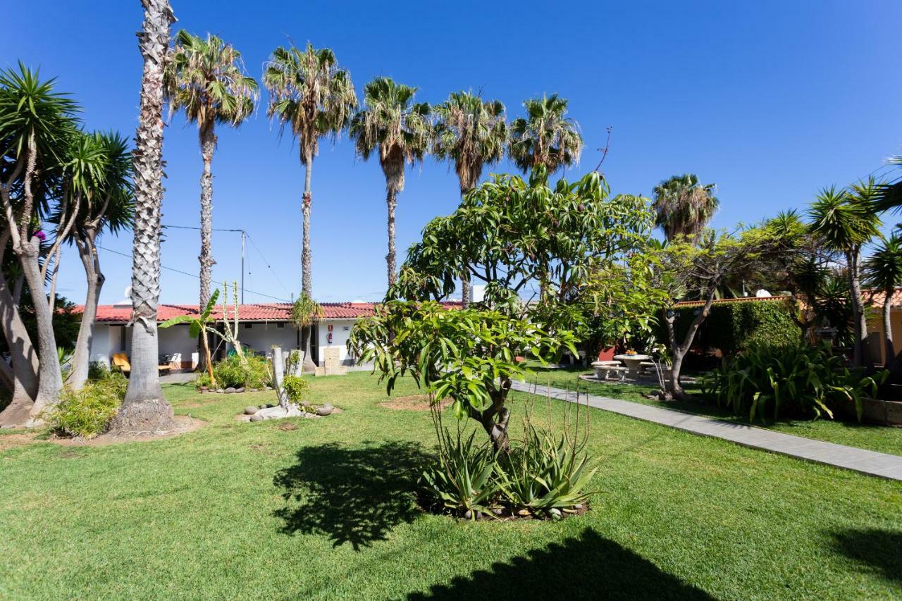 Finca La Gaviota - Los Limoneros อิคอดเดลอสวินอส ภายนอก รูปภาพ