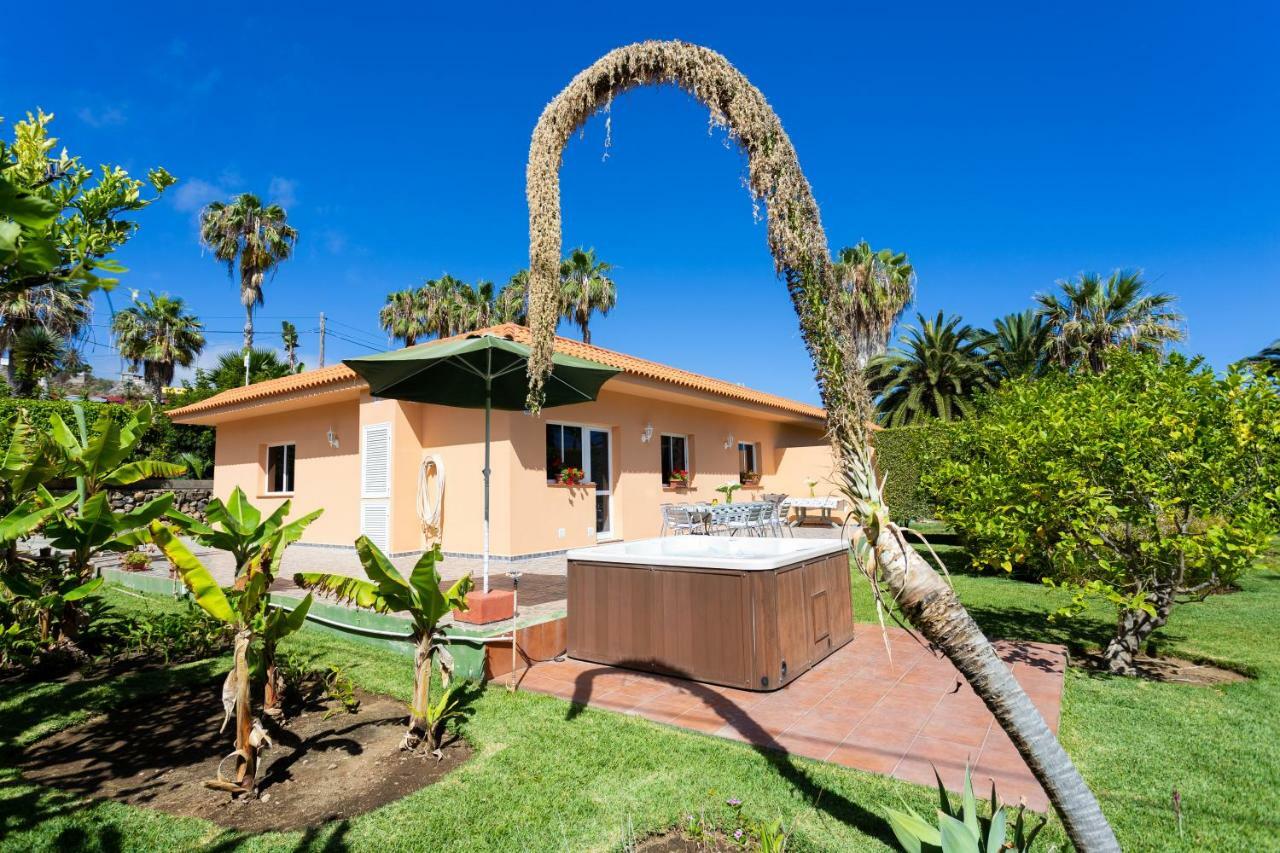 Finca La Gaviota - Los Limoneros อิคอดเดลอสวินอส ภายนอก รูปภาพ