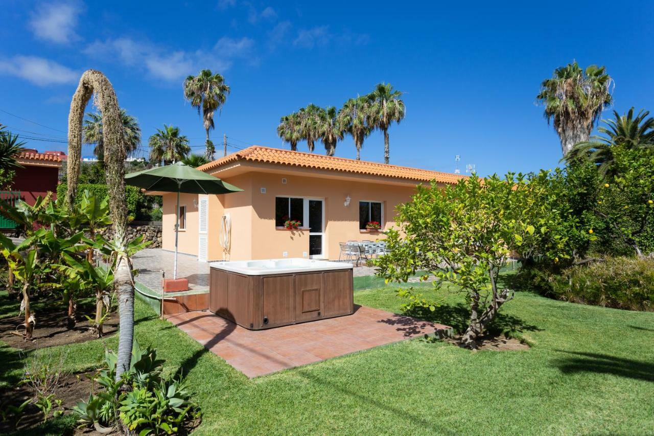 Finca La Gaviota - Los Limoneros อิคอดเดลอสวินอส ภายนอก รูปภาพ