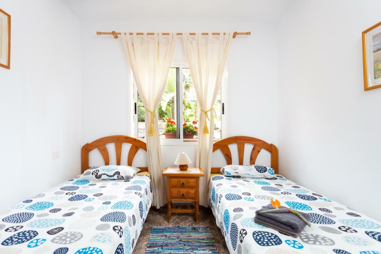 Finca La Gaviota - Los Limoneros อิคอดเดลอสวินอส ภายนอก รูปภาพ