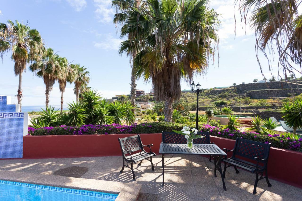 Finca La Gaviota - Los Limoneros อิคอดเดลอสวินอส ภายนอก รูปภาพ