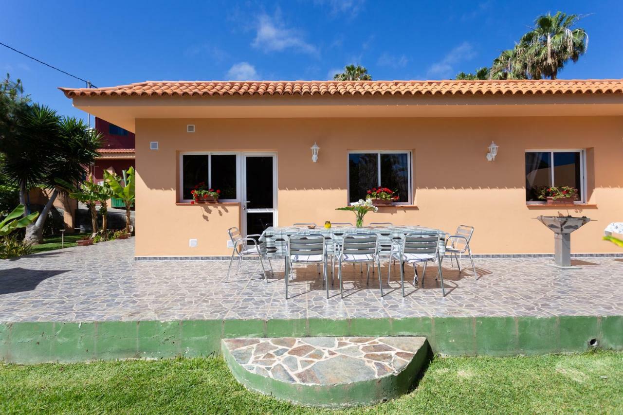 Finca La Gaviota - Los Limoneros อิคอดเดลอสวินอส ภายนอก รูปภาพ