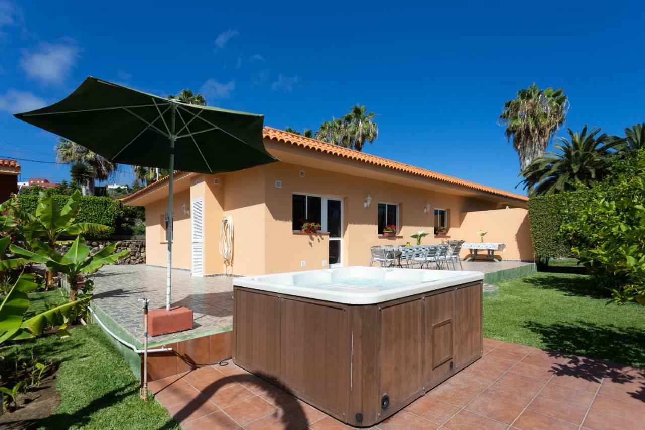 Finca La Gaviota - Los Limoneros อิคอดเดลอสวินอส ภายนอก รูปภาพ